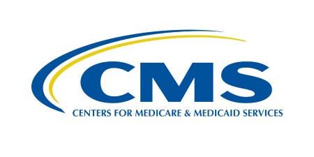 Centers for Medicare and Medicaid Services logo